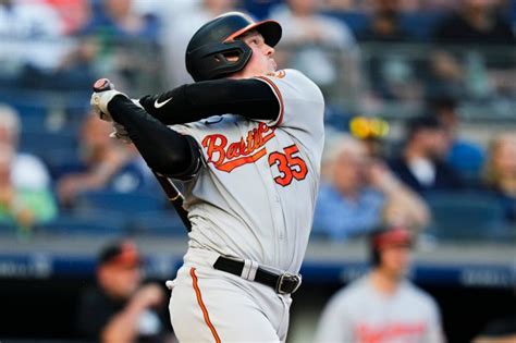 Orioles Unable To Hold Early 3 Run Lead Against Yankees Allow