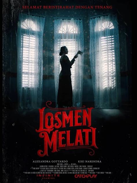 Fakta Losmen Melati Film Horor Tentang Penginapan Angker Yang Rapal