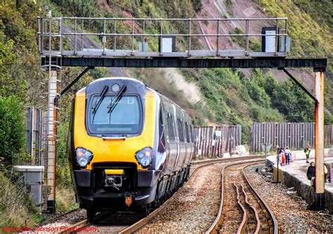 220xxx Dawlish Class 220 Voyager In X Country Trains Liv Alexander Flickr