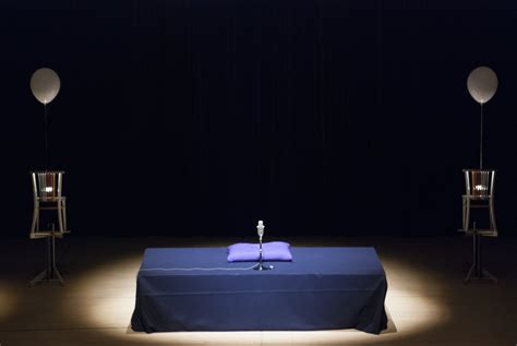 Contemporary Rakugo [stage set] – ASSISTANT