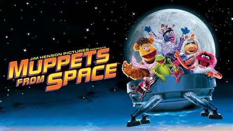 Muppets From Space (1999)