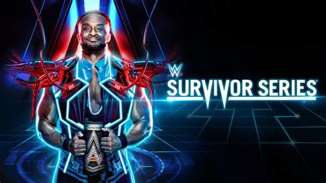 Wwe Survivor Series 2021