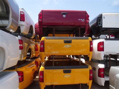 Replacement Truck Beds - B & J Body Shop - Boulder City, NV