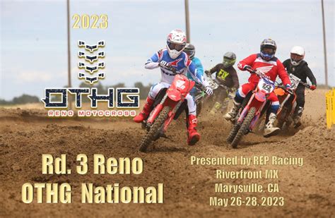 2023 Reno National | Registration is Open - Over The Hill Gang