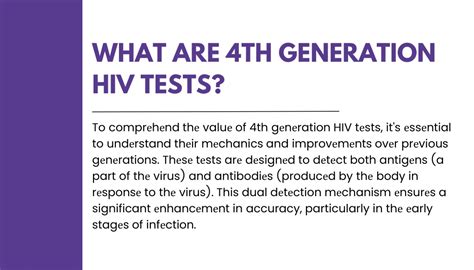 Ppt 4th Generation Hiv Testing Trends In Singapore Powerpoint