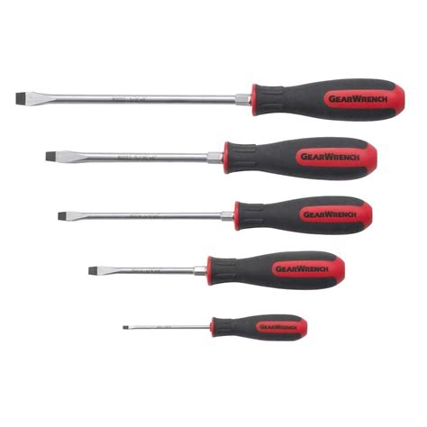 Husky 8 In 1 Precision Slotted And Philips Screwdriver Set 71281h The Home Depot