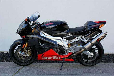 Buy 2009 Aprilia RSV 1000 R Sportbike On 2040 Motos