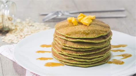 Cara Membuat Pancake Oatmeal Tanpa Pisang Yang Gampang