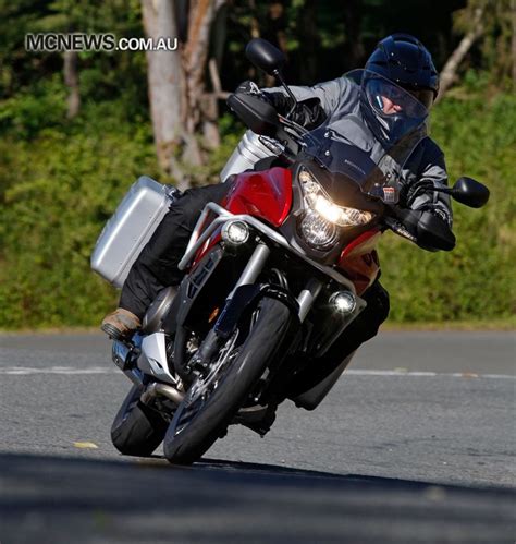 Honda VFR1200X Cross Tourer Review MCNews