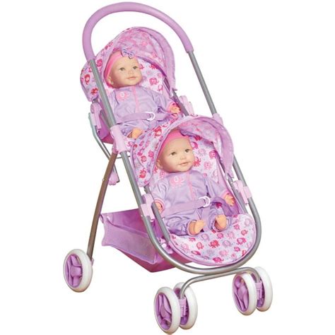 Twin Barbie Baby Stroller | ubicaciondepersonas.cdmx.gob.mx