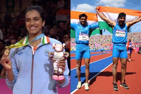 Commonwealth Games 2022 Medals Tally A Full List Of Indian Medal