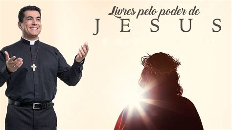 Livres Pelo Poder De Jesus Pe Chrystian Shankar YouTube