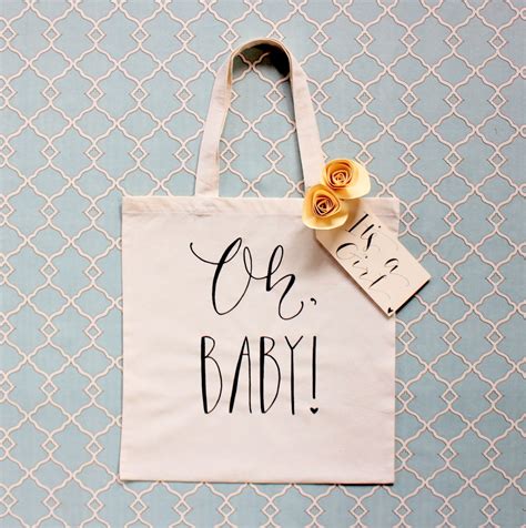 The Cutest Baby Shower Favor Bag Baby Shower Favor Bag Baby Shower