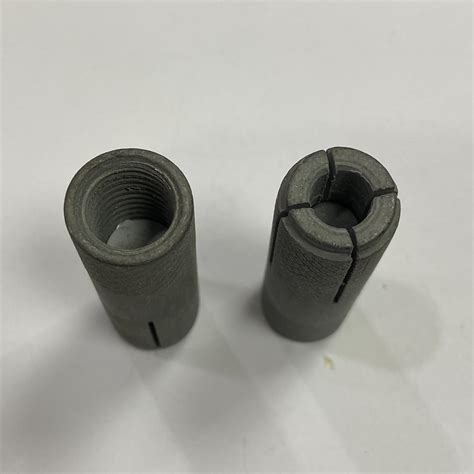 HDG Dac H. D. G Hot DIP Galvanized Drop in Anchor with Single Knurling