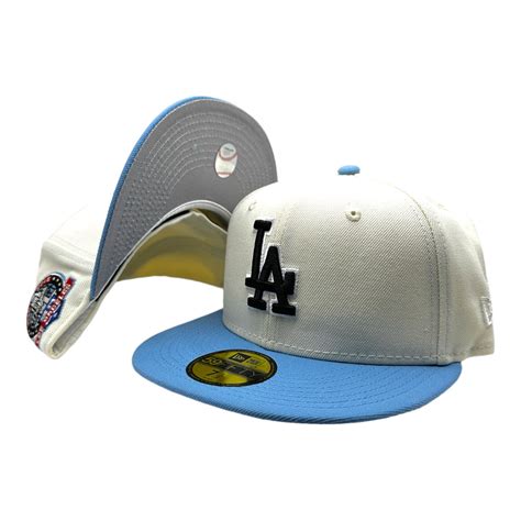 New Era Los Angeles Dodgers 60th Anniversary 59fifty Stadium Status