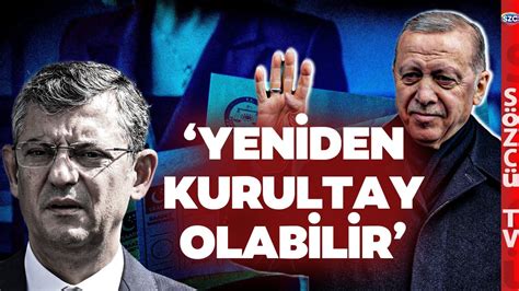 Eğer AKP Seçimi Kazanırsa Nazif Okumuş Seçim Sonrası CHP yi Bekleyen