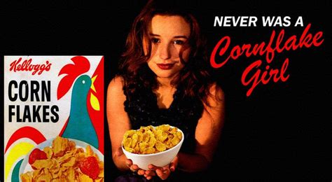 Tori Amos Cornflake Girl Cornflakes Lyrics To Live By Corn Flakes