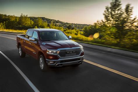 Technology And Security Features Of The 2021 Ram 1500 Kernersville