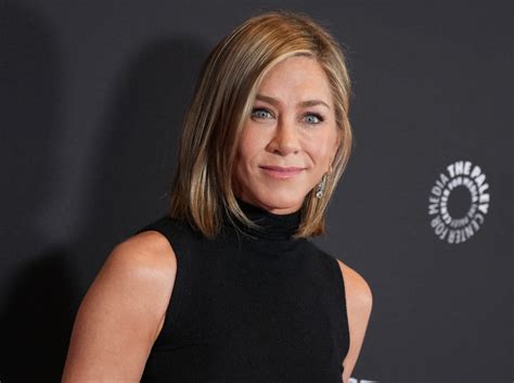 A Ans Jennifer Aniston D Voile Sa Routine Sportive Pour Rester En Forme