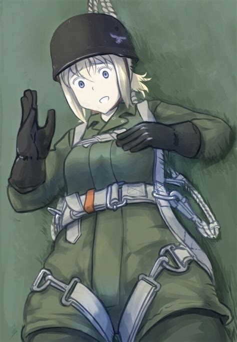 Ww2 Anime Waifu