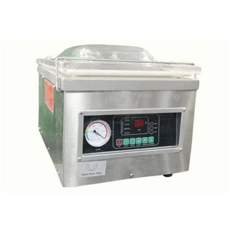 Semi Automatic Single Vacuum Packing Machine At Rs 90000 In Kamrup ID