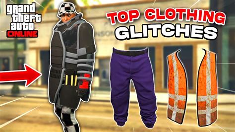 Gta 5 Top Clothing Glitches After Patch Best Modded Outfit Glitches In Gta 5 Online 2021