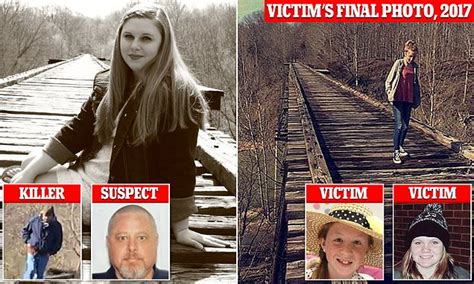 Libby German And Abby Williams Indiana Vs Richard Allen For 2017 Murder