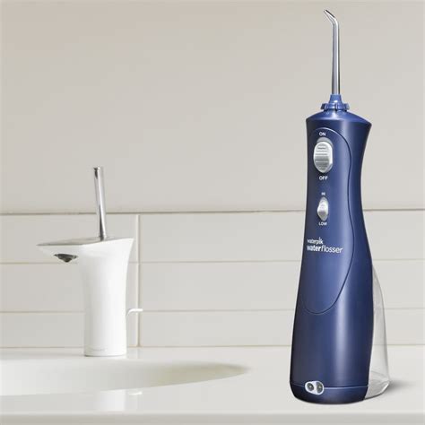 Waterpik Cordless Plus Water Flosser WP-463, Blue#Water, #Cordless, # ...