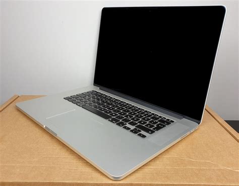 Laptop Apple Macbook Pro A1398 I7 4870HQ 16GB 512GB SSD Retina