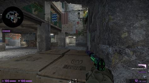 The Tuscan Map Was Released In CS GO