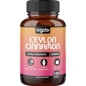 The Best Ceylon Cinnamon Capsules For Diabetes Reviews Why