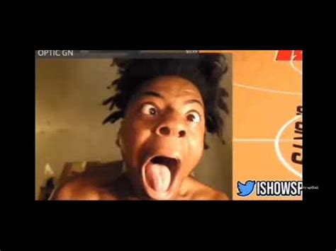 @IShowSpeed screaming meme funny 🤣 - YouTube