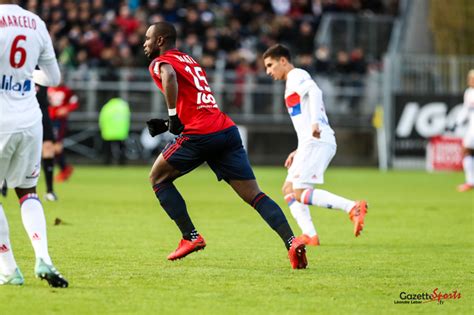 FOOTBALL Retour En Images Sur Amiens Lyon GazetteSports