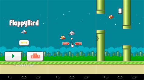 Flappy Bird Alternatives And Similar Games Alternativeto