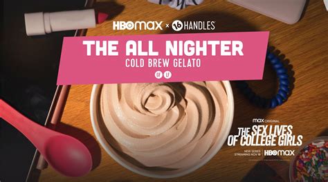 16 Handles Partners With HBO Maxs The Sex Lives Of College Girls To