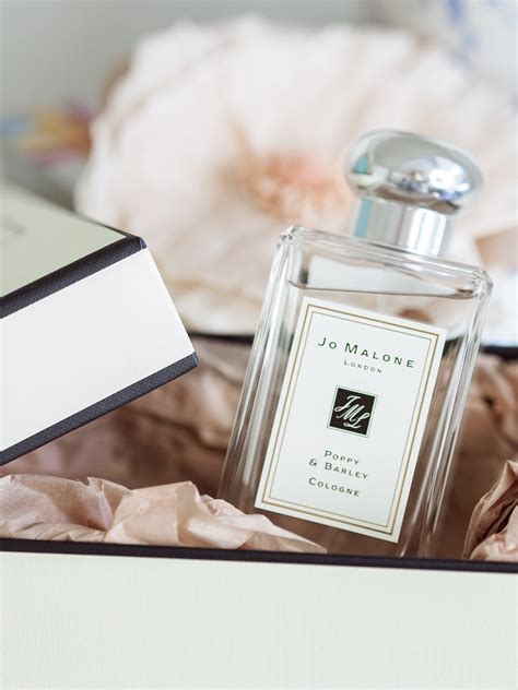 Jo Malone Poppy & Barley Cologne