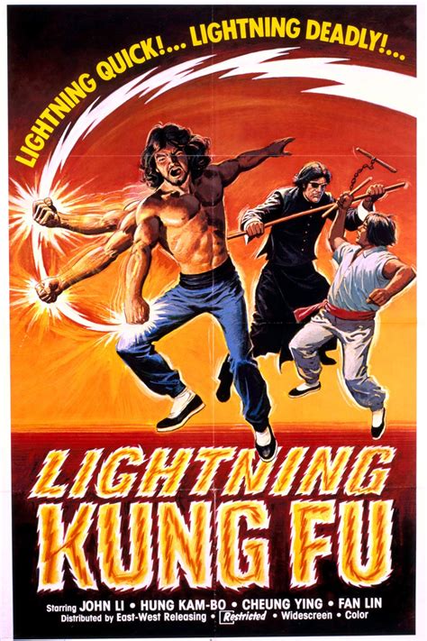 Lightning Kung Fu Rotten Tomatoes