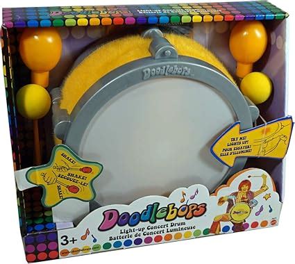 Doodlebops Bus Toy