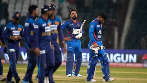 Afghanistan Captain Hashmatullah Shahidi Proud Of His Team Despite Asia