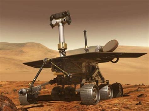 Spirit rover healthy but computer reboots raise concerns | Astronomy.com