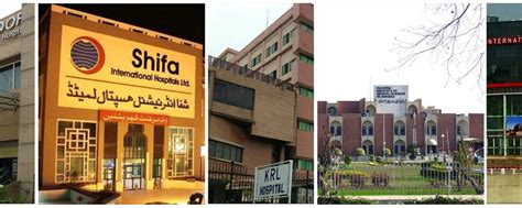 Famous Hospitals In Islamabad Pakistan Tour And Travel