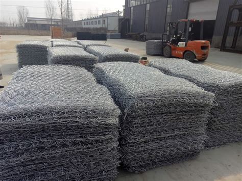 Gabion Box Anping Chengxin Metal Mesh Co Ltd