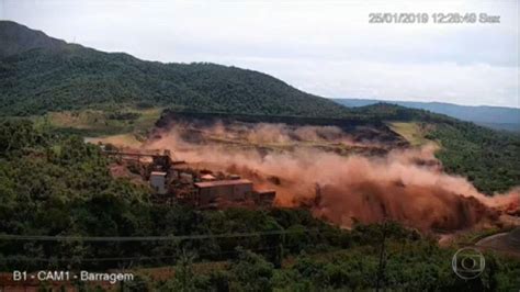 Rompimento Da Barragem Em Brumadinho Completa Anos Veja Impacto Na