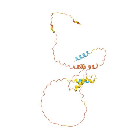 Rcsb Pdb Afafo62823f1 Computed Structure Model Of Alpha S1 Casein