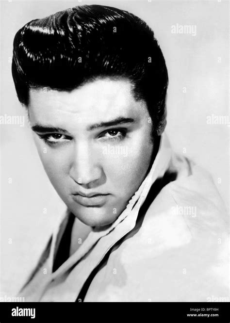 Elvis Presley Cantante Y Actor Fotograf A De Stock Alamy