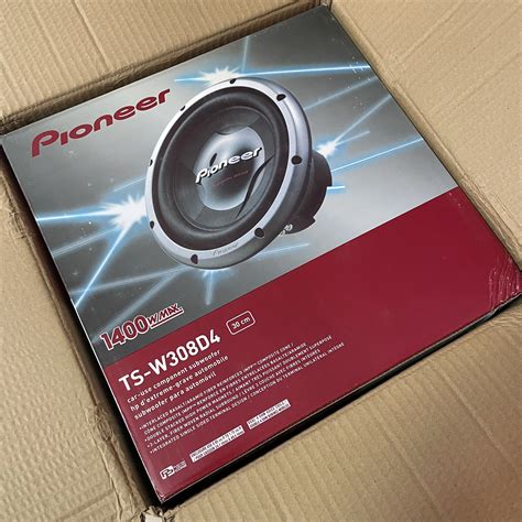 Hot Sale Subwoofers Car Audio Speaker 12 Inch 1400w Big Powerar Bass