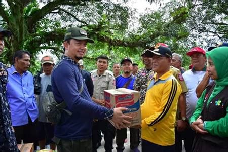 Anggota DPR Siap Memfasilitasi Pemda Yang Daerahnya Terdampak Banjir