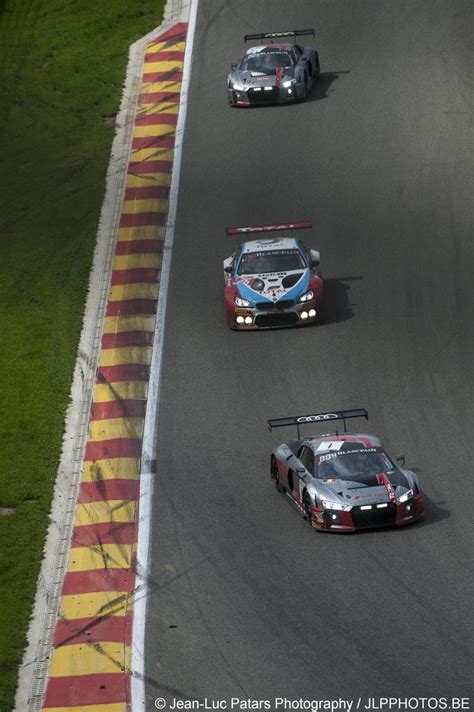 Les Plus Belles Photos Des 24 Heures De Spa Francorchamps 2017