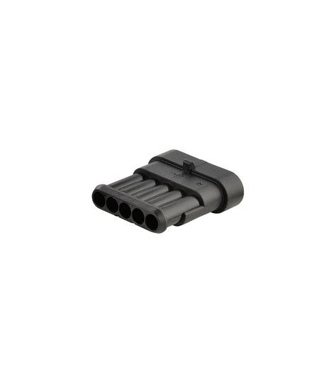 Conector Superseal hembra 5 vìas