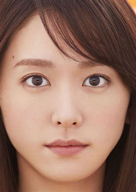 「新垣結衣」の画像 顔アップ特集 [綺麗な女優・アイドル・モデル、芸能人の顔アップ画像研究所（顔面アップ同好会～顔好きによる顔好きのための好きサイト）] 顔 女優メイク 新垣結衣 メイク